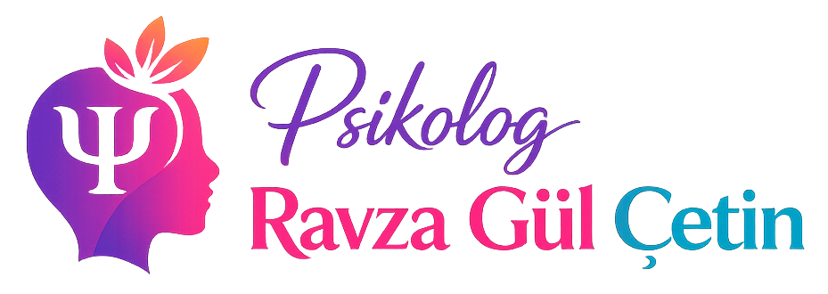 Psikolog Ravza Gül Çetin logosu